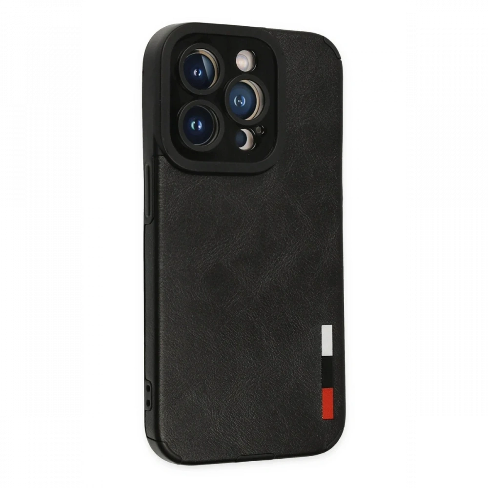 KILIFINI SEÇ - Apple iPhone 14 Pro Max Kılıf Loop Deri Silikon