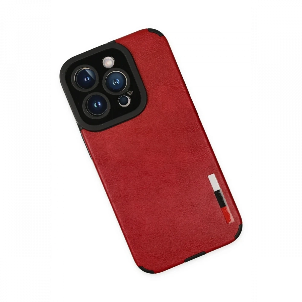 KILIFINI SEÇ - Apple iPhone 14 Pro Max Kılıf Loop Deri Silikon