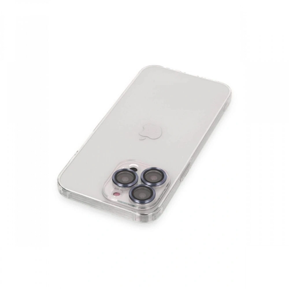 KILIFINI SEÇ - Apple iPhone 14 Pro Max Kılıf Luko Lens Silikon