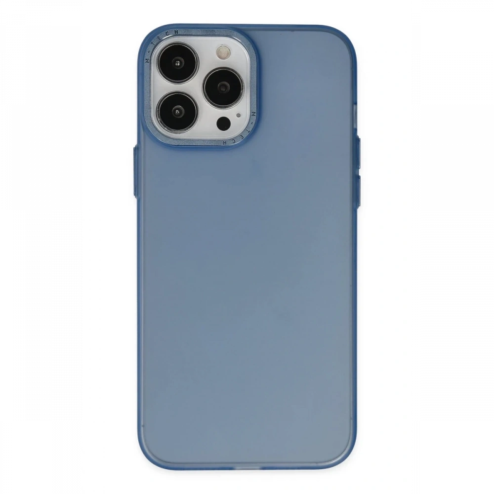 KILIFINI SEÇ - Apple iPhone 14 Pro Max Kılıf Modos Metal Kapak
