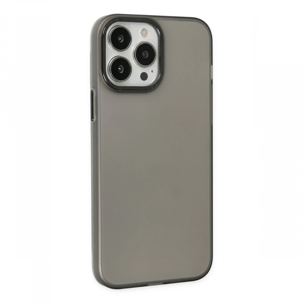 KILIFINI SEÇ - Apple iPhone 14 Pro Max Kılıf Modos Metal Kapak