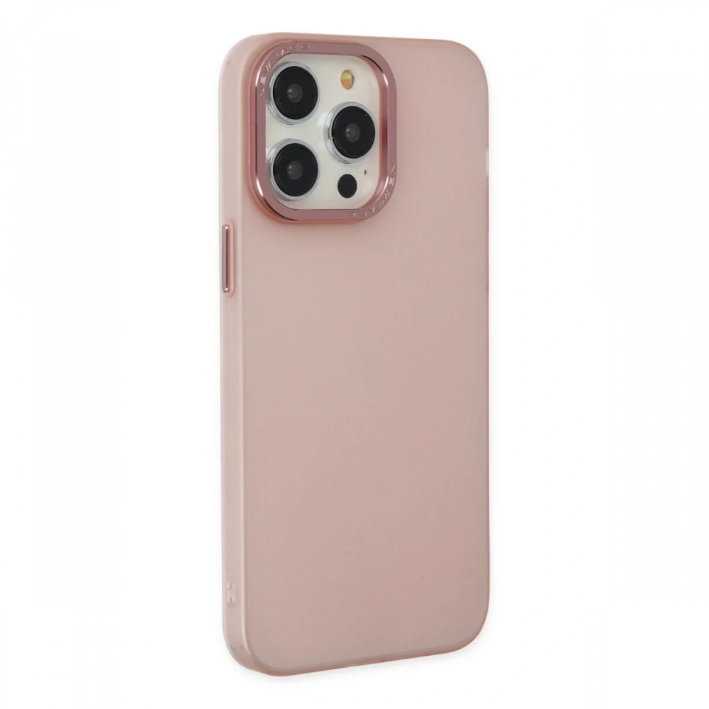 KILIFINI SEÇ - Apple iPhone 14 Pro Max Kılıf Modos Metal Kapak