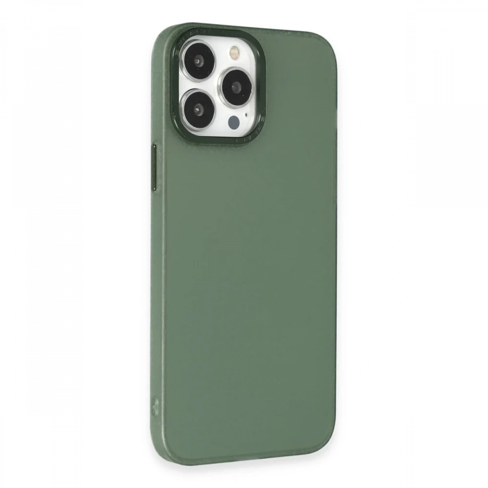 KILIFINI SEÇ - Apple iPhone 14 Pro Max Kılıf Modos Metal Kapak