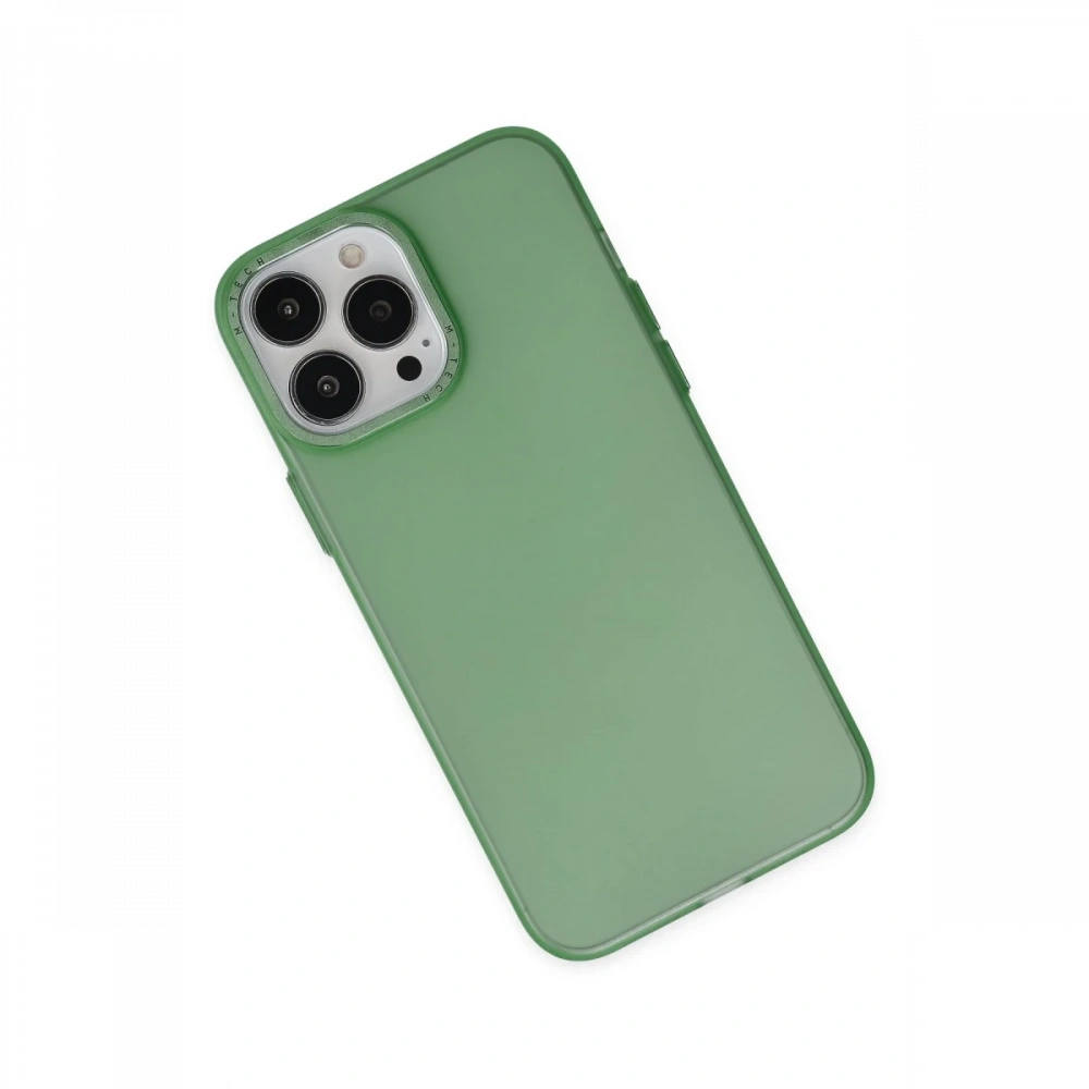 KILIFINI SEÇ - Apple iPhone 14 Pro Max Kılıf Modos Metal Kapak