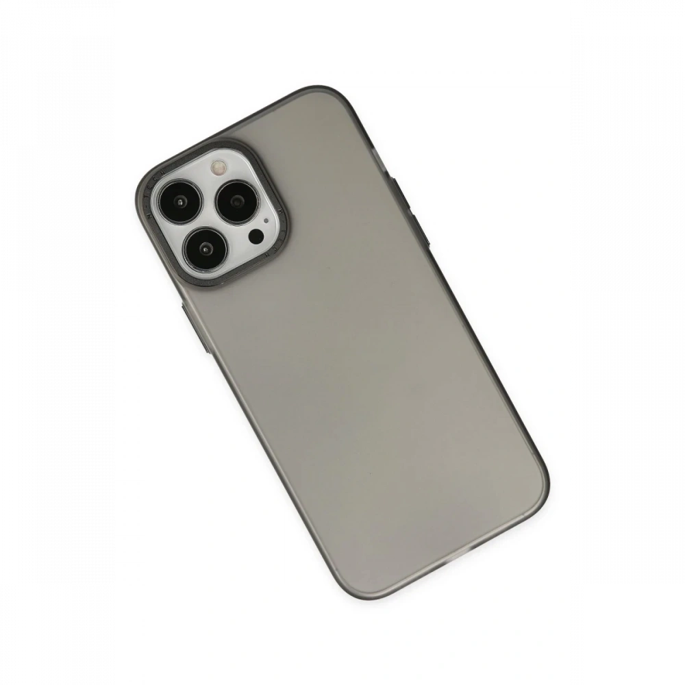 KILIFINI SEÇ - Apple iPhone 14 Pro Max Kılıf Modos Metal Kapak
