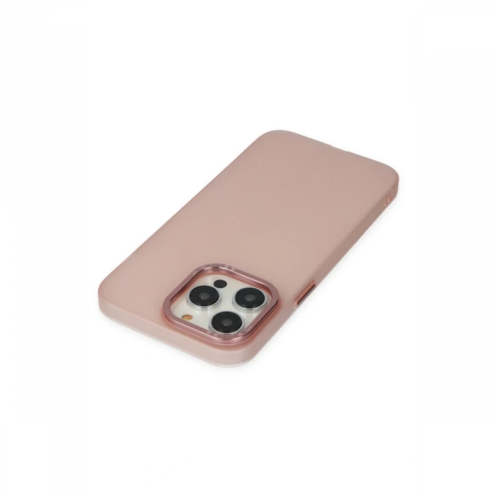 KILIFINI SEÇ - Apple iPhone 14 Pro Max Kılıf Modos Metal Kapak