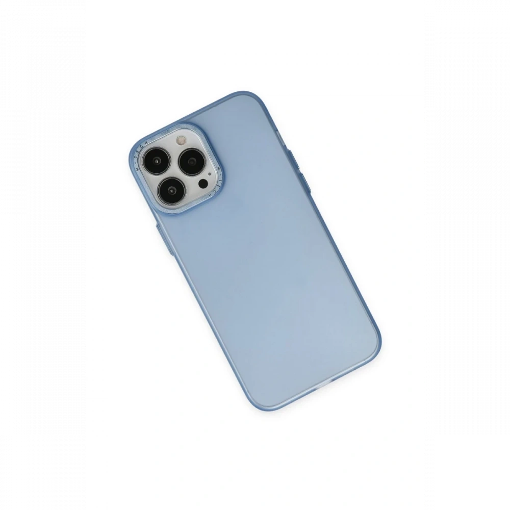 KILIFINI SEÇ - Apple iPhone 14 Pro Max Kılıf Modos Metal Kapak