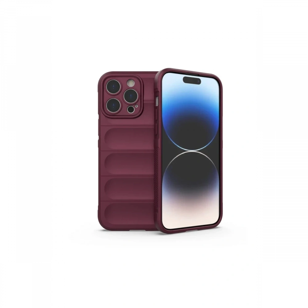 Newface Apple iPhone 14 Pro Max Kılıf Optimum Silikon