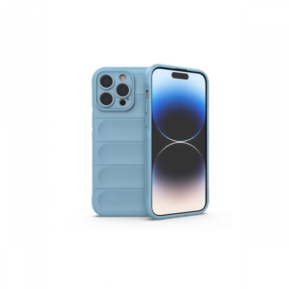 Newface Apple iPhone 14 Pro Max Kılıf Optimum Silikon