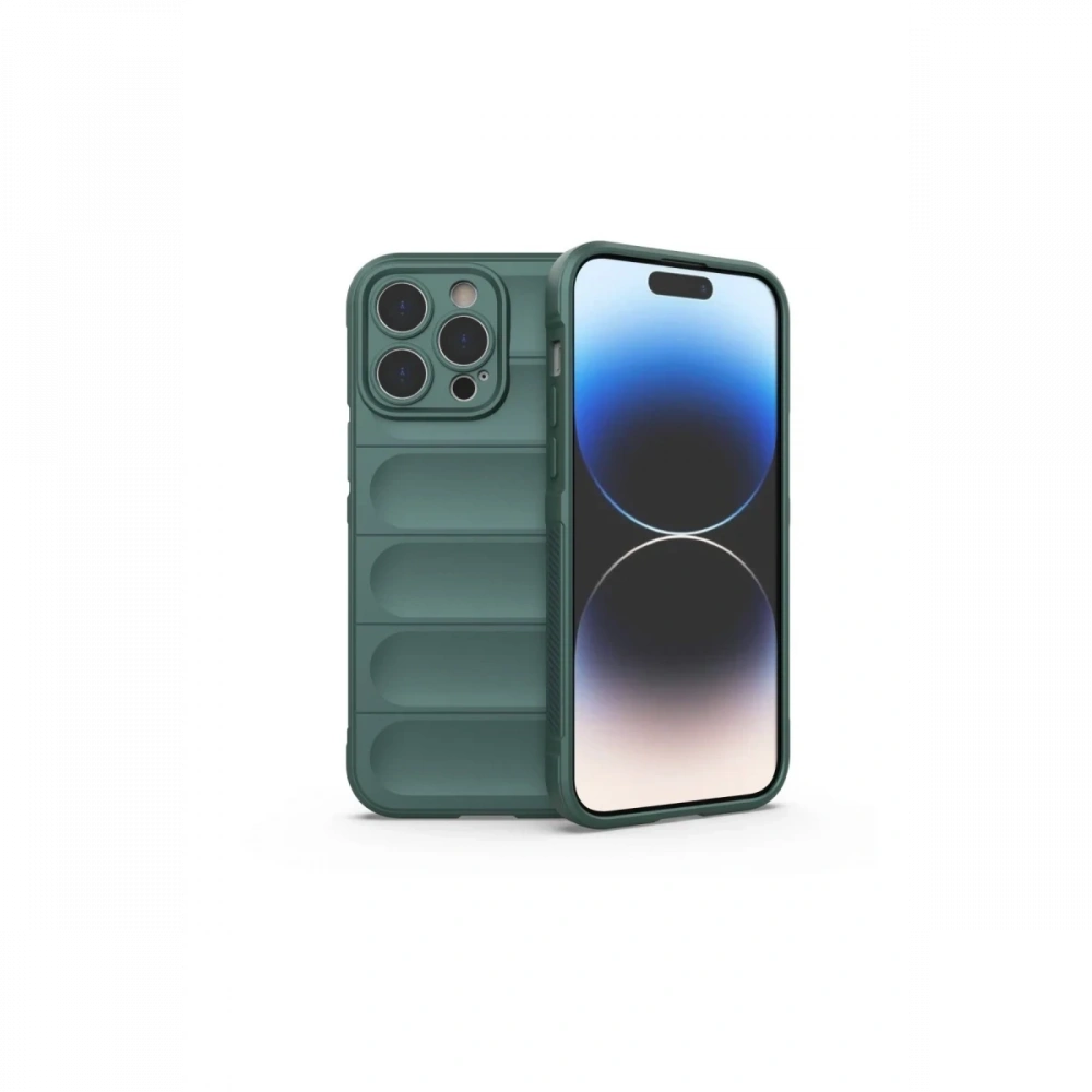 Newface Apple iPhone 14 Pro Max Kılıf Optimum Silikon