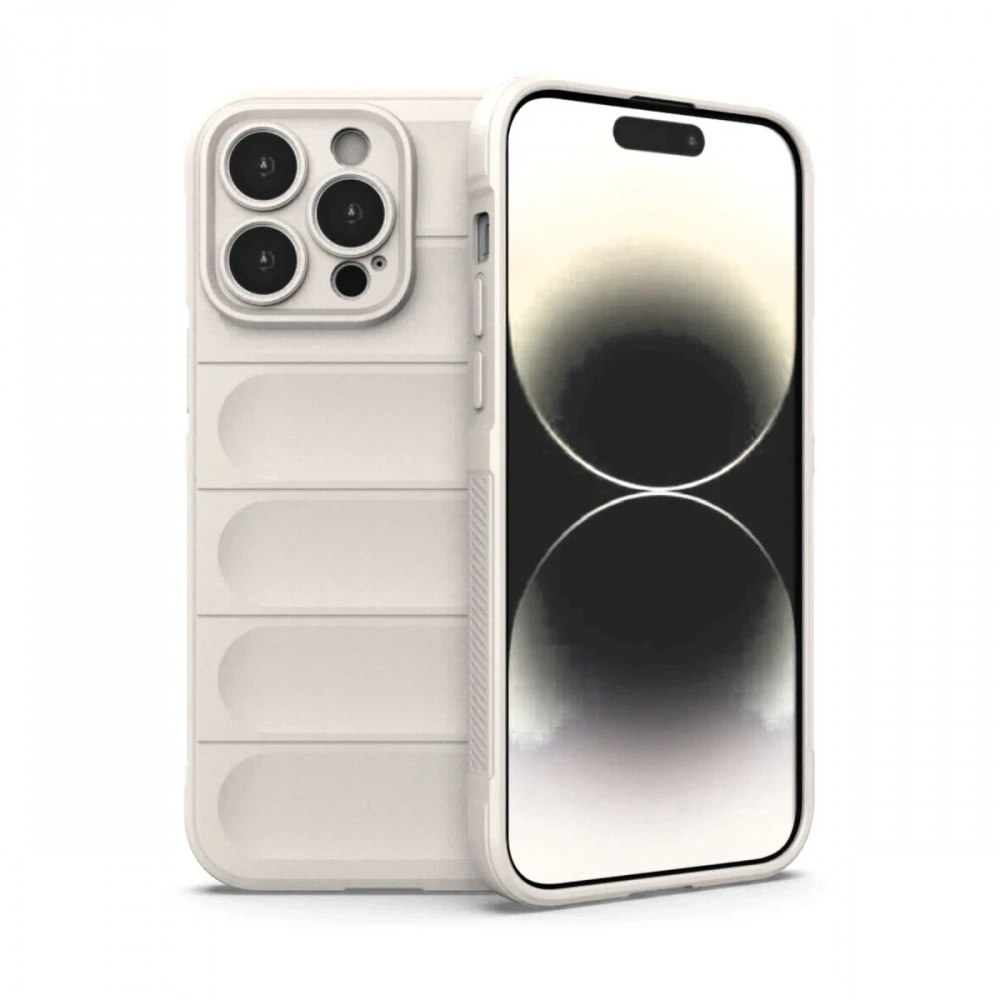 Newface Apple iPhone 14 Pro Max Kılıf Optimum Silikon