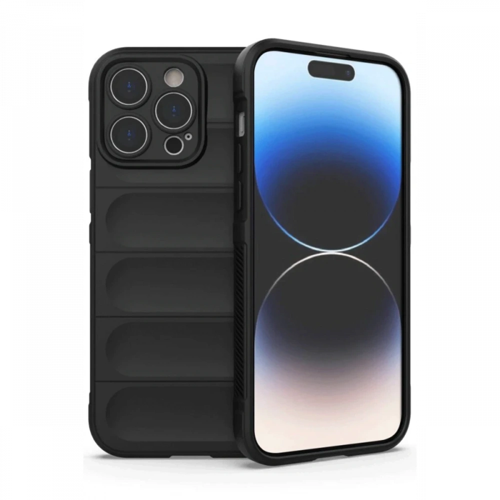 Newface Apple iPhone 14 Pro Max Kılıf Optimum Silikon