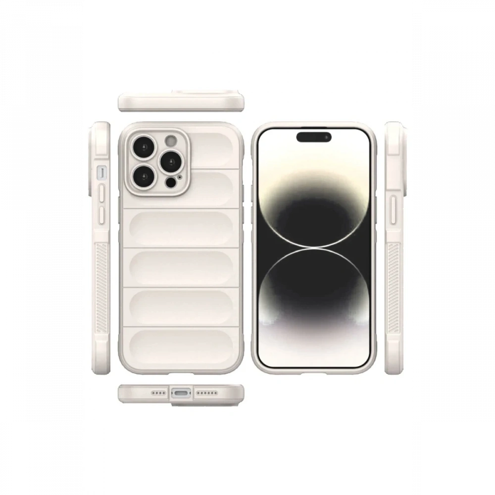 Newface Apple iPhone 14 Pro Max Kılıf Optimum Silikon