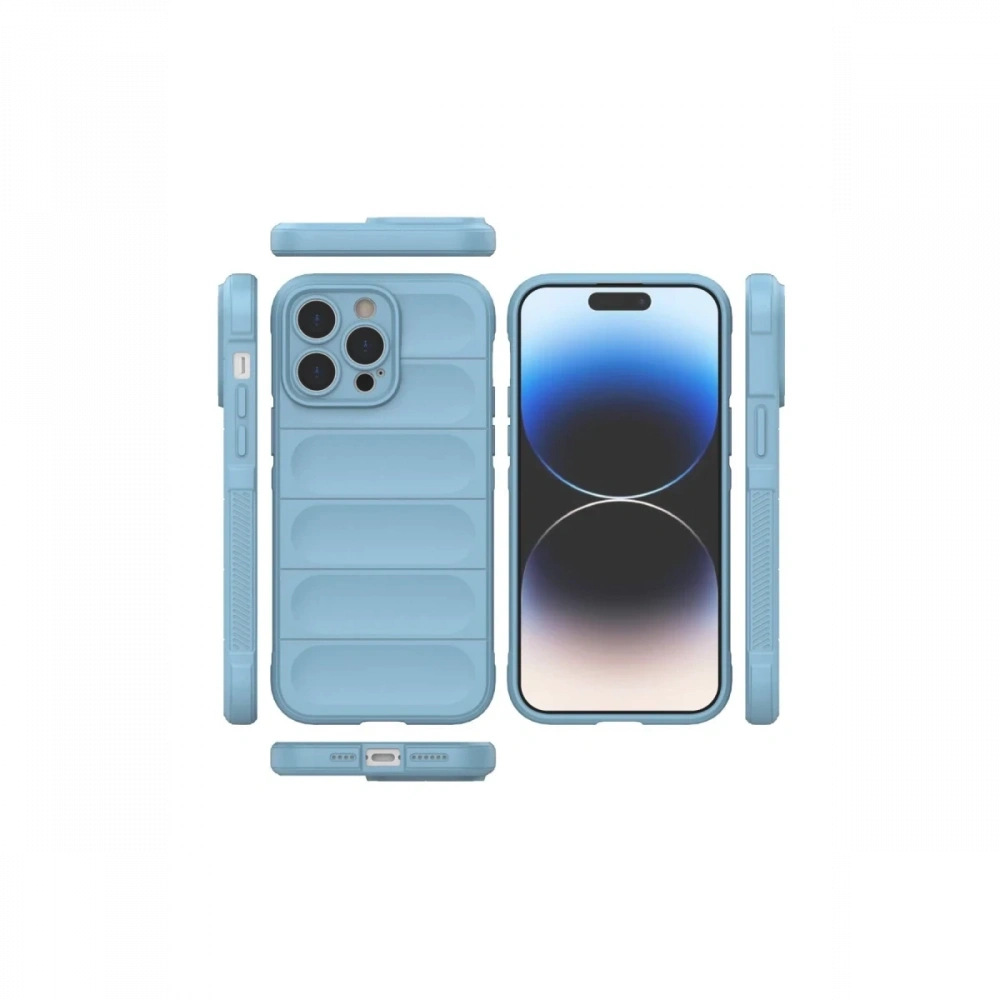 Newface Apple iPhone 14 Pro Max Kılıf Optimum Silikon