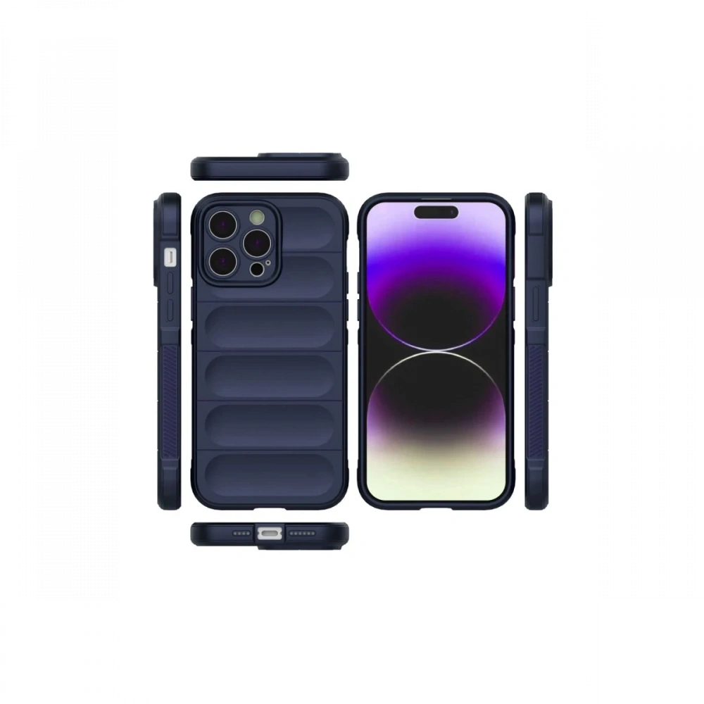 Newface Apple iPhone 14 Pro Max Kılıf Optimum Silikon