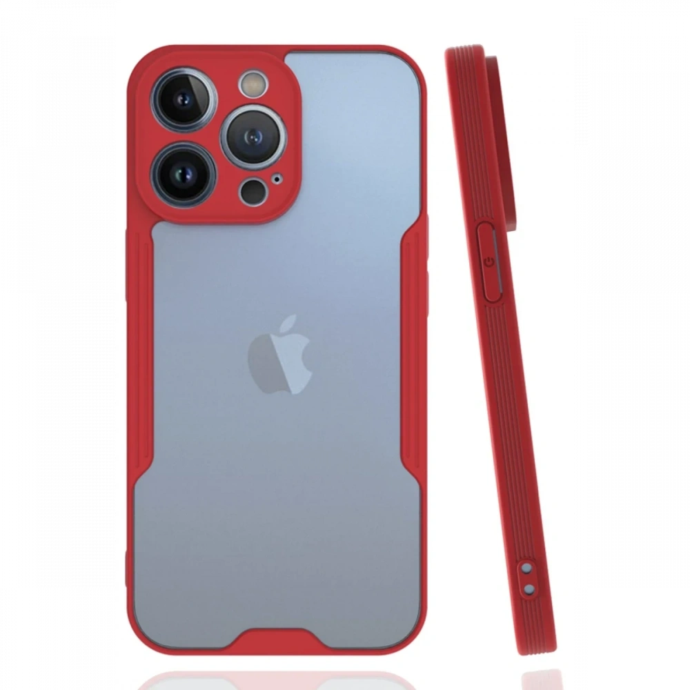 KILIFINI SEÇ - Apple iPhone 14 Pro Max Kılıf Platin Silikon