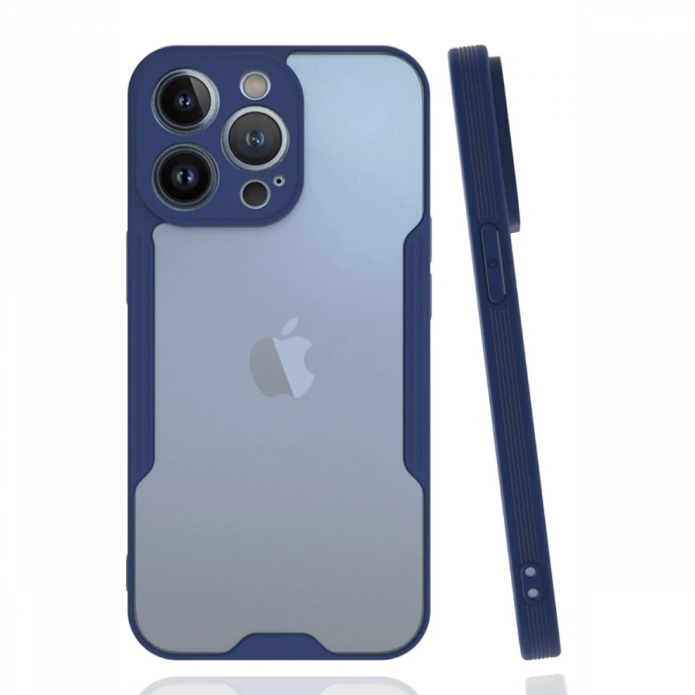 KILIFINI SEÇ - Apple iPhone 14 Pro Max Kılıf Platin Silikon