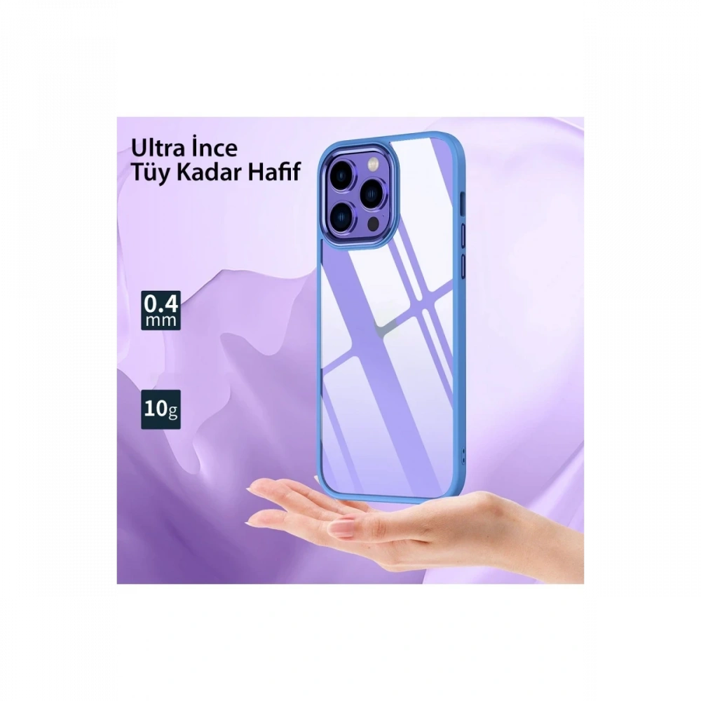 KILIFINI SEÇ - Apple iPhone 14 Pro Max Kılıf Power Silikon
