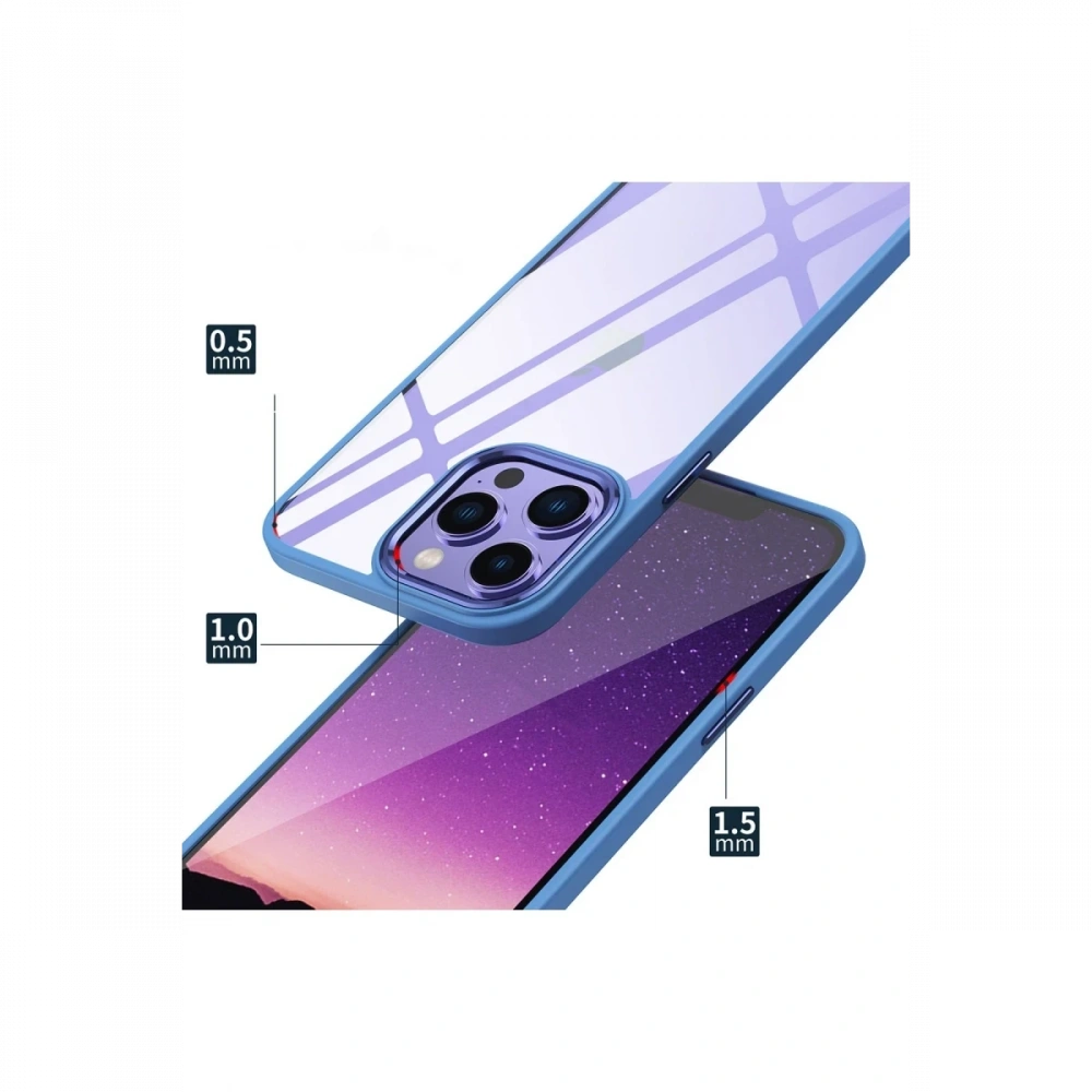 KILIFINI SEÇ - Apple iPhone 14 Pro Max Kılıf Power Silikon