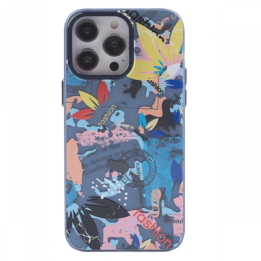 KILIFINI SEÇ - Apple iPhone 14 Pro Max Kılıf Prada Desenli Kapak