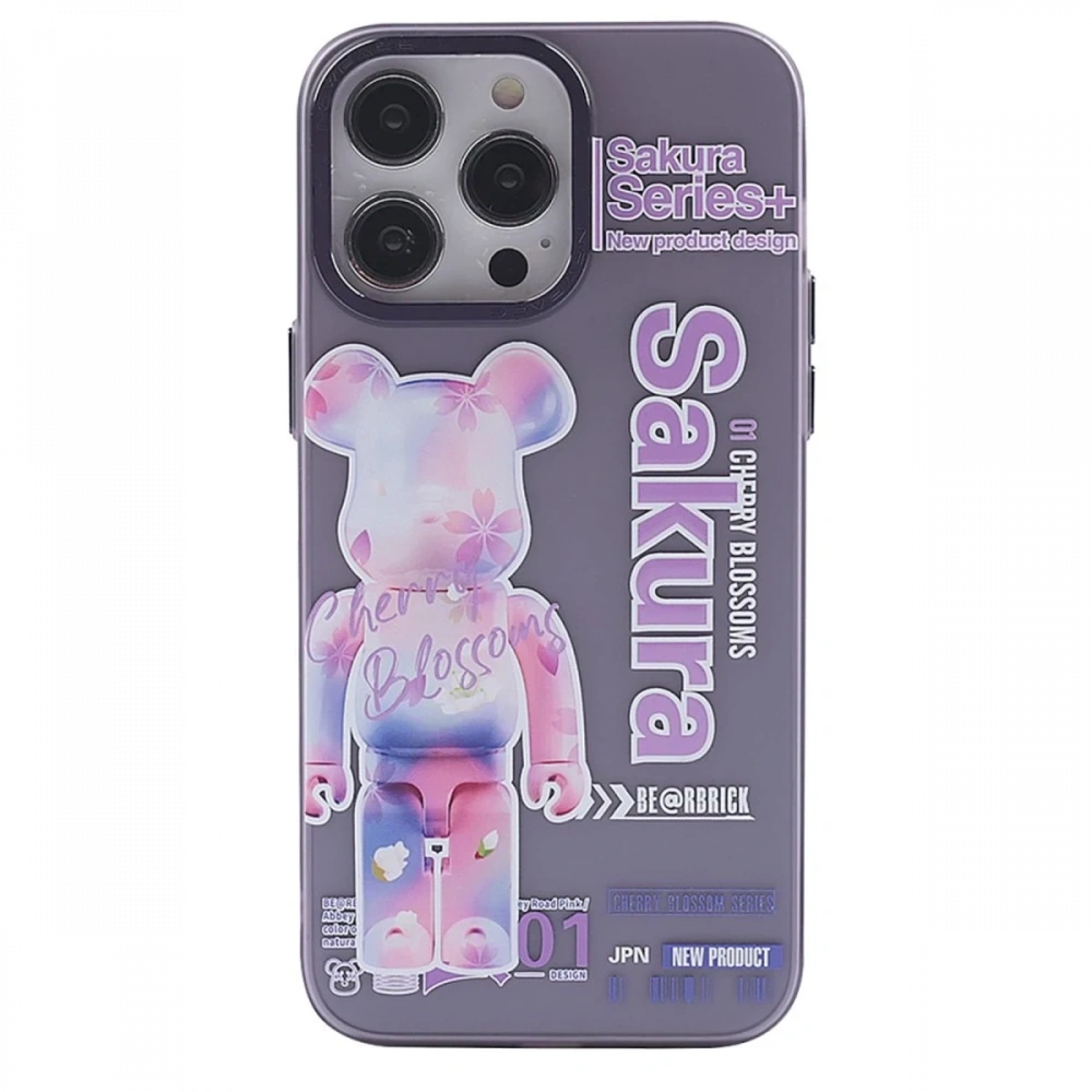 KILIFINI SEÇ - Apple iPhone 14 Pro Max Kılıf Prada Desenli Kapak