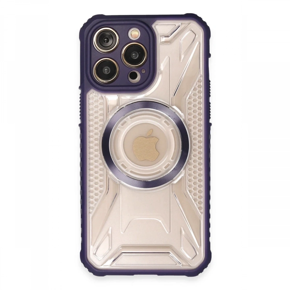 KILIFINI SEÇ - Apple iPhone 14 Pro Max Kılıf Prag Magneticsafe Kapak