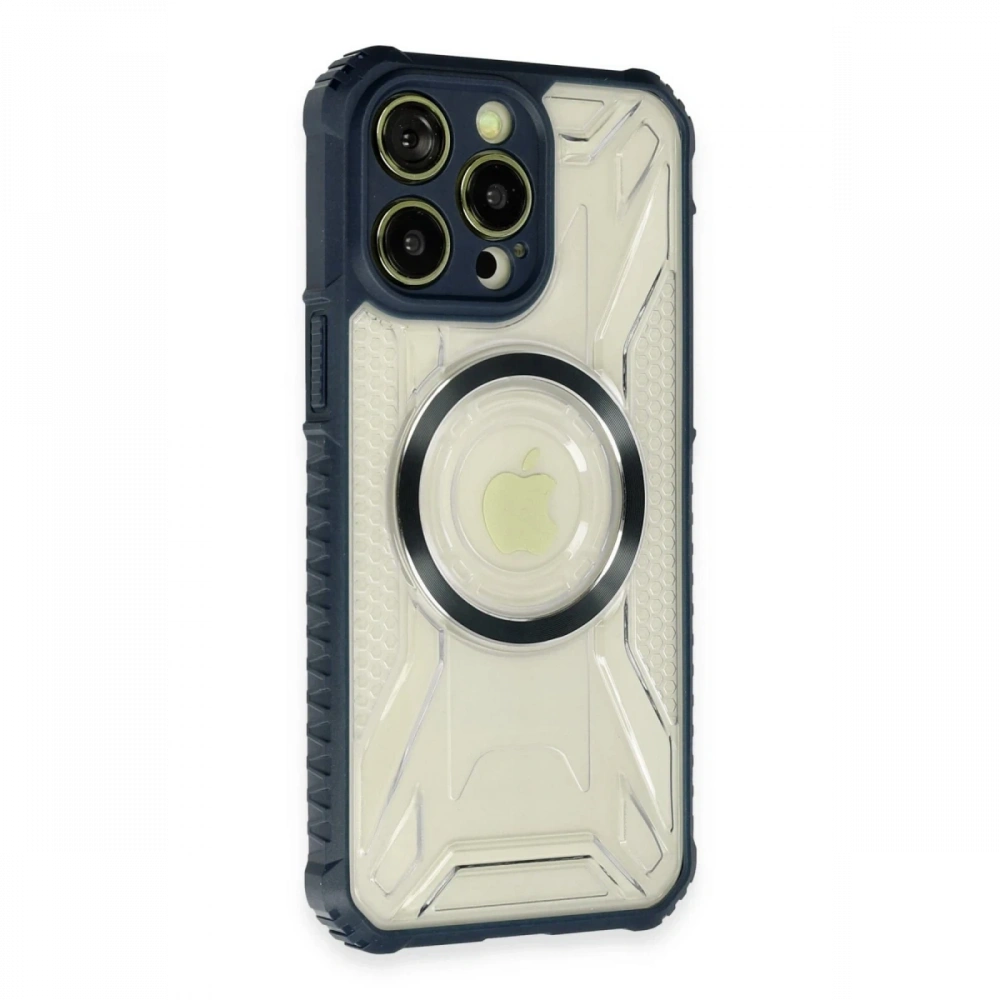 KILIFINI SEÇ - Apple iPhone 14 Pro Max Kılıf Prag Magneticsafe Kapak