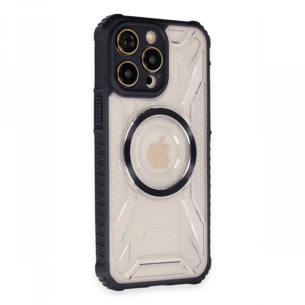 KILIFINI SEÇ - Apple iPhone 14 Pro Max Kılıf Prag Magneticsafe Kapak