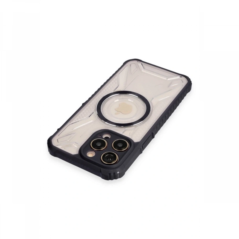 KILIFINI SEÇ - Apple iPhone 14 Pro Max Kılıf Prag Magneticsafe Kapak