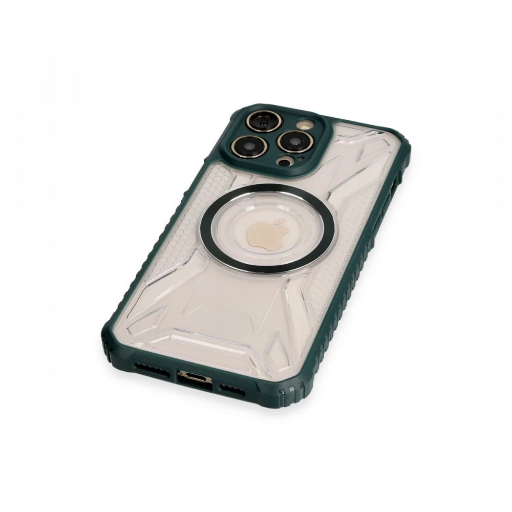 KILIFINI SEÇ - Apple iPhone 14 Pro Max Kılıf Prag Magneticsafe Kapak