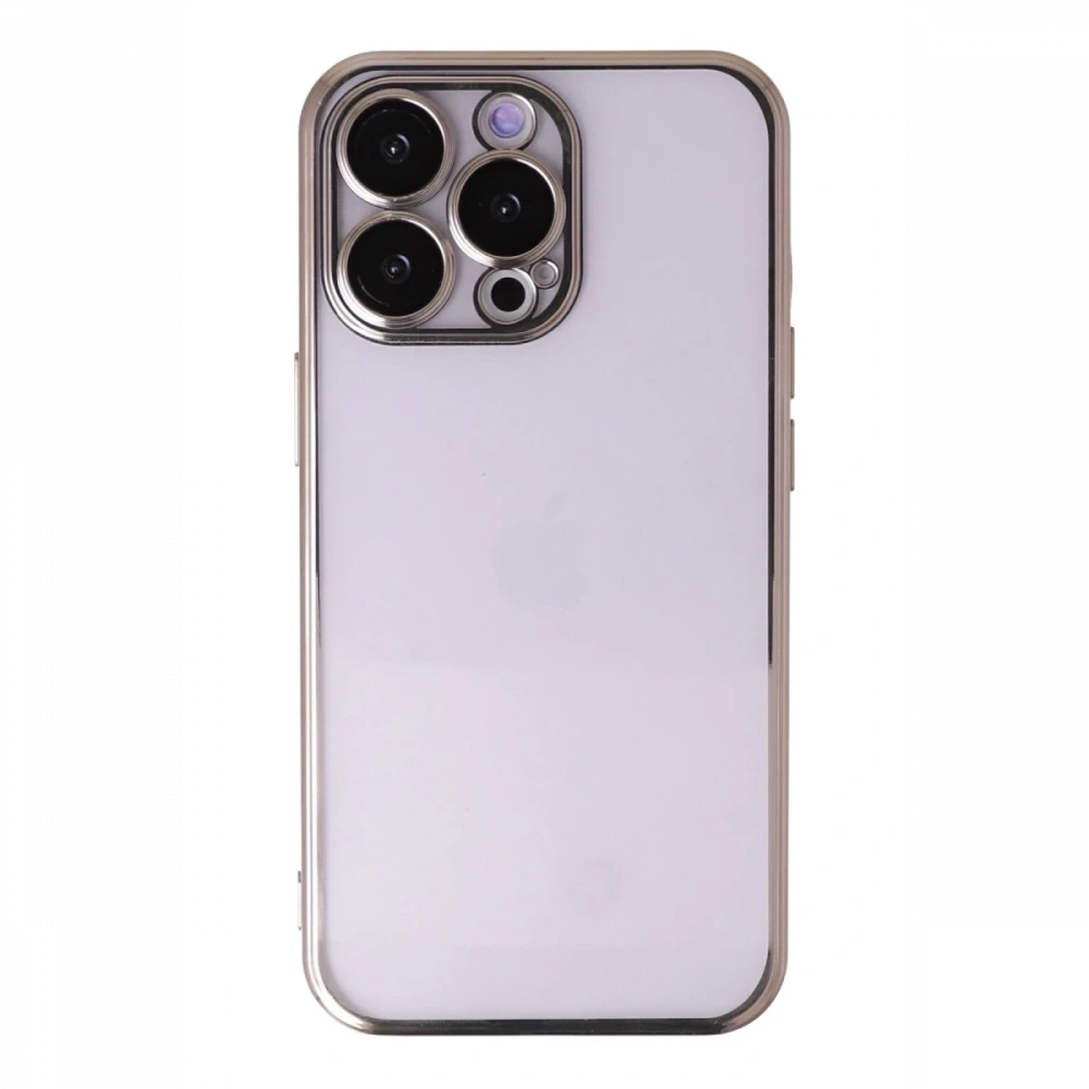 KILIFINI SEÇ - Apple iPhone 14 Pro Max Kılıf Razer Lensli Silikon