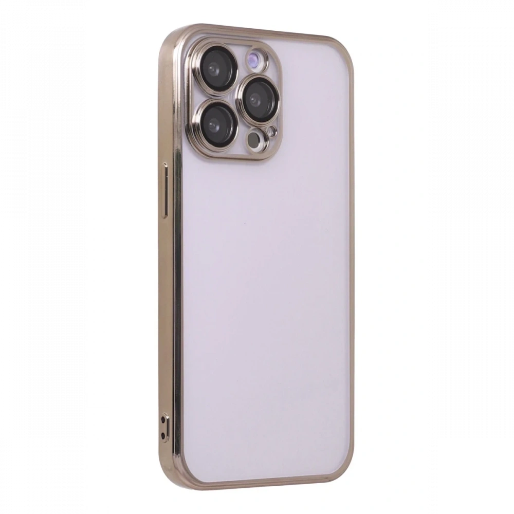 KILIFINI SEÇ - Apple iPhone 14 Pro Max Kılıf Razer Lensli Silikon