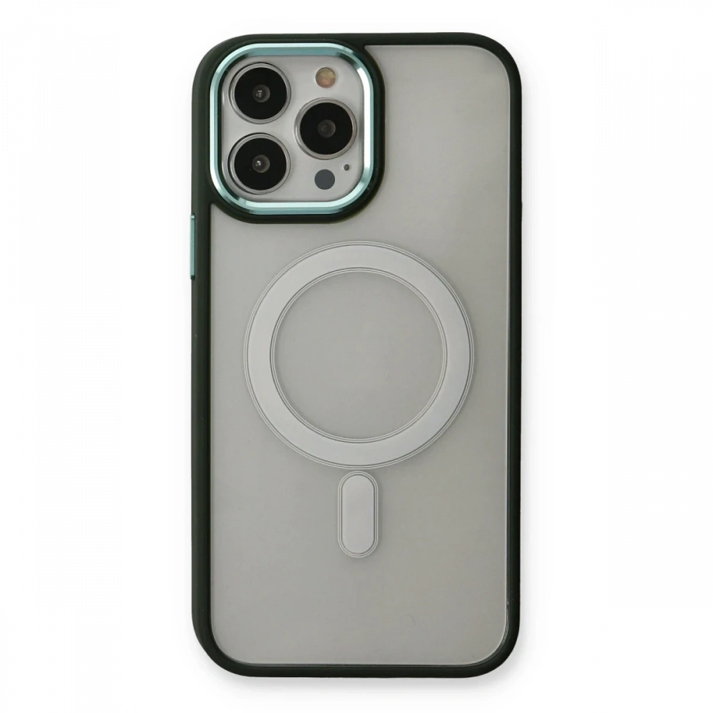 KILIFINI SEÇ - Apple iPhone 14 Pro Max Kılıf Room Magneticsafe Silikon