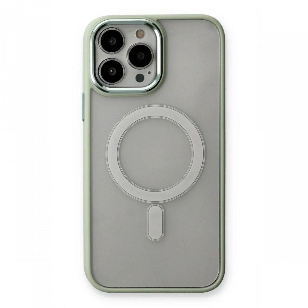 KILIFINI SEÇ - Apple iPhone 14 Pro Max Kılıf Room Magneticsafe Silikon