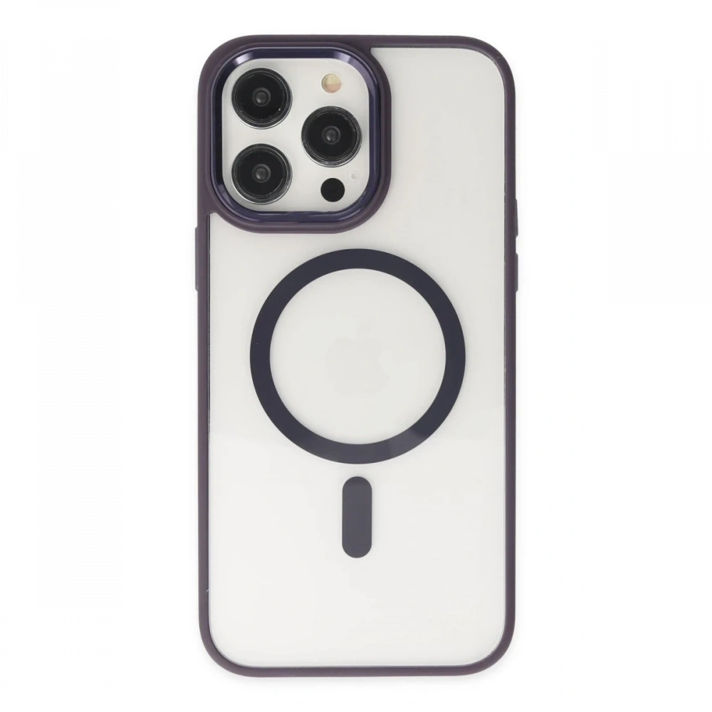KILIFINI SEÇ - Apple iPhone 14 Pro Max Kılıf Room Magneticsafe Silikon