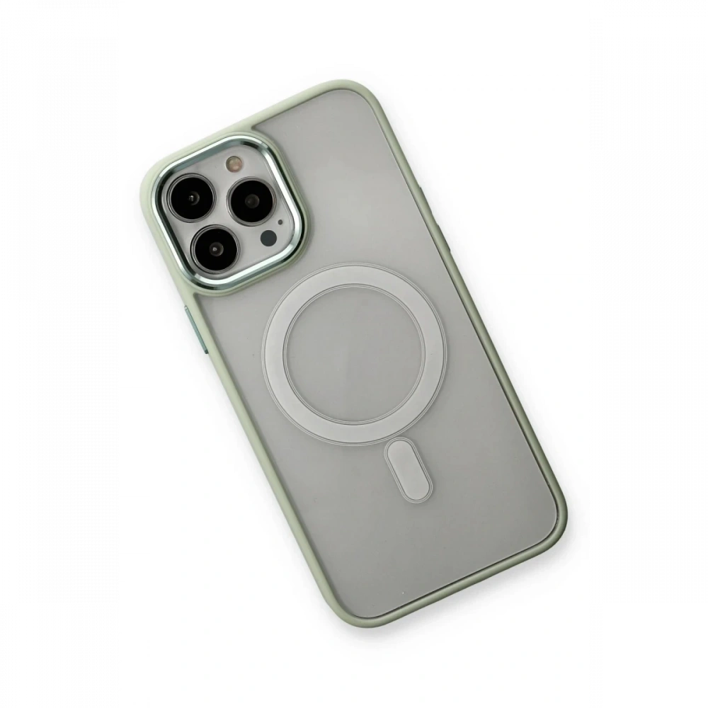 KILIFINI SEÇ - Apple iPhone 14 Pro Max Kılıf Room Magneticsafe Silikon