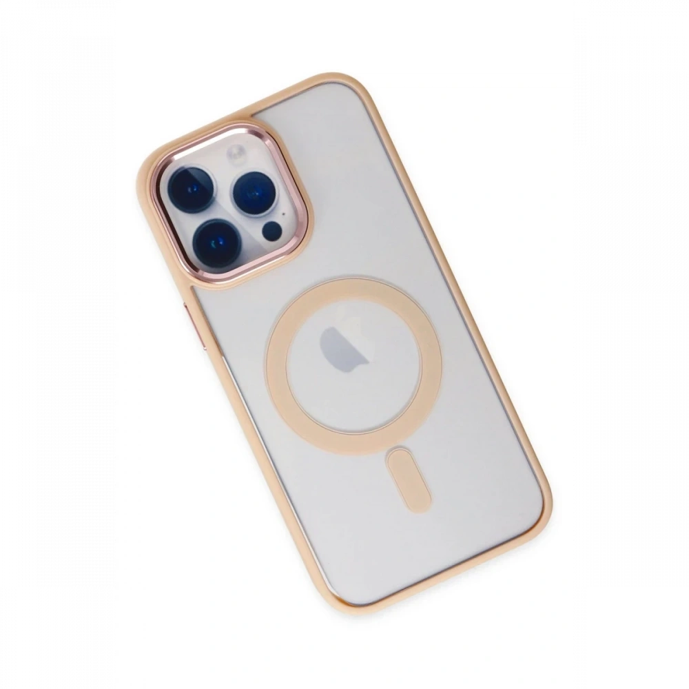 KILIFINI SEÇ - Apple iPhone 14 Pro Max Kılıf Room Magneticsafe Silikon