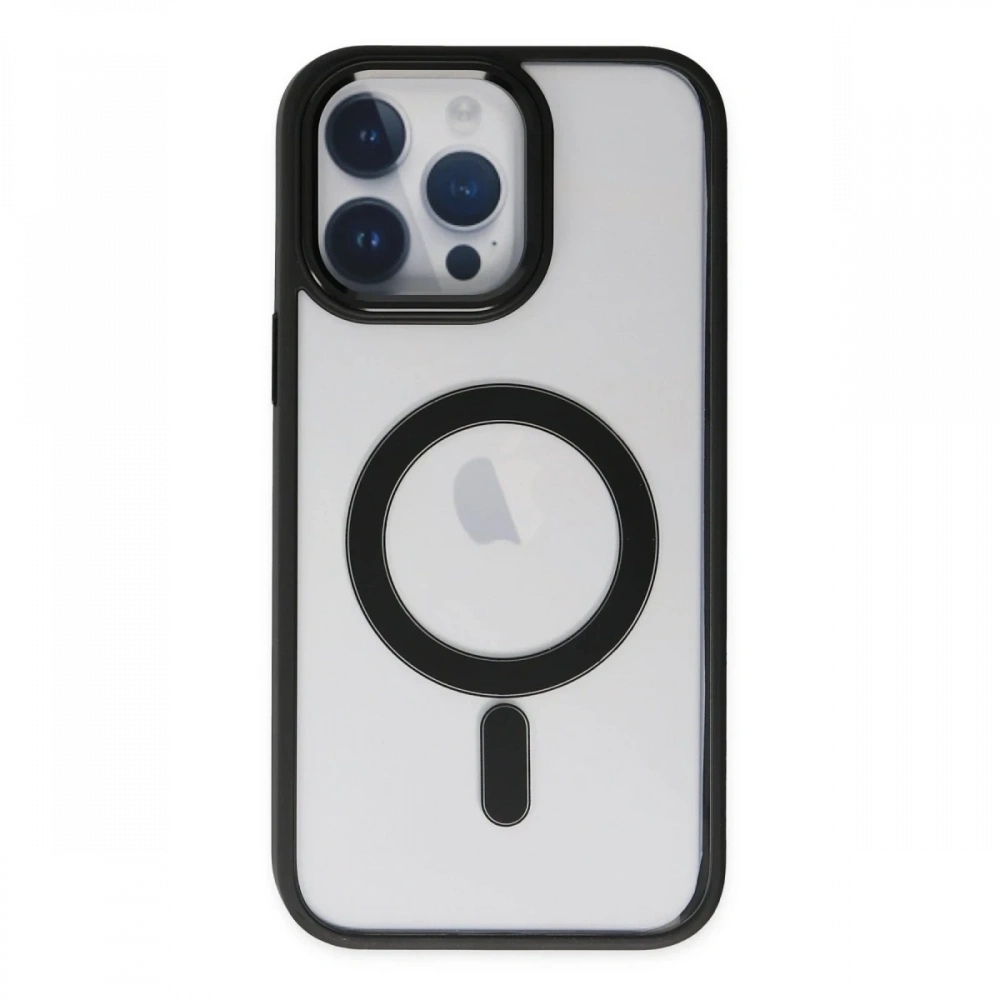 KILIFINI SEÇ - Apple iPhone 14 Pro Max Kılıf Room Magneticsafe Silikon