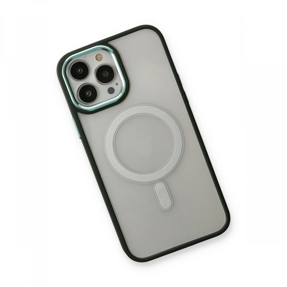 KILIFINI SEÇ - Apple iPhone 14 Pro Max Kılıf Room Magneticsafe Silikon