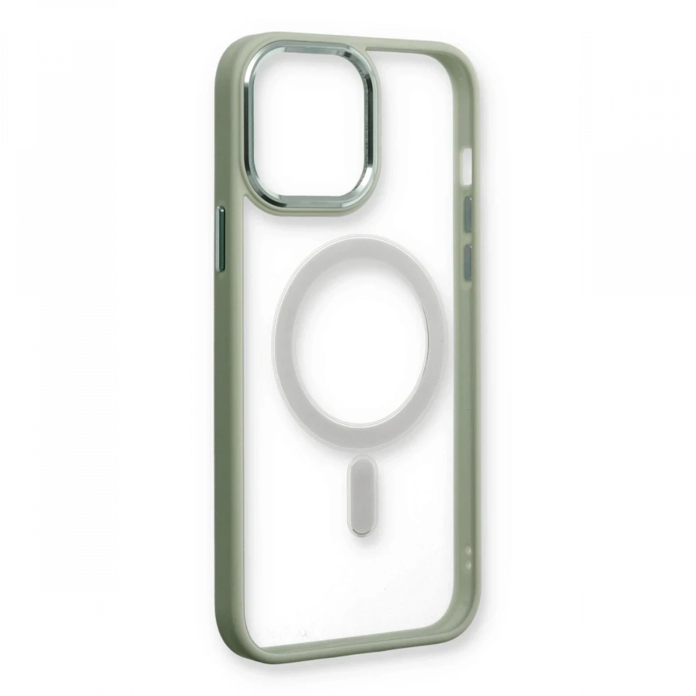 KILIFINI SEÇ - Apple iPhone 14 Pro Max Kılıf Room Magneticsafe Silikon