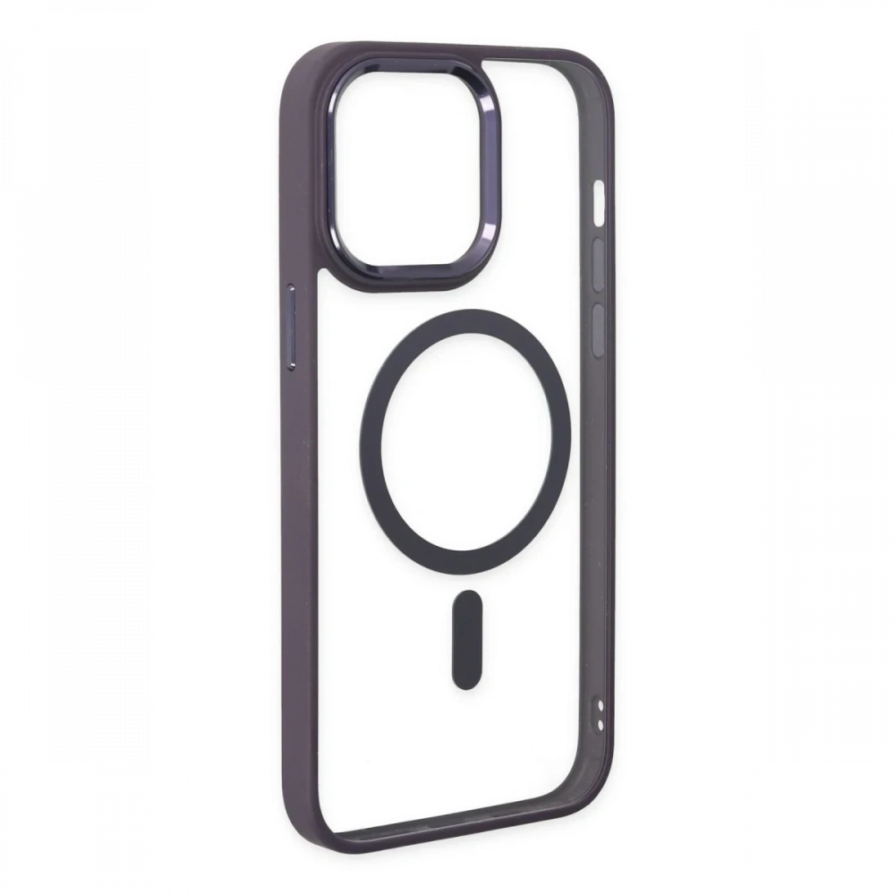 KILIFINI SEÇ - Apple iPhone 14 Pro Max Kılıf Room Magneticsafe Silikon