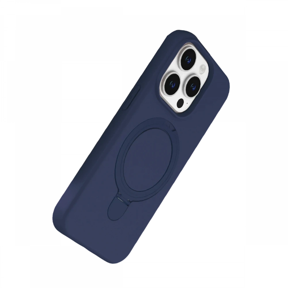 Newface Apple iPhone 14 Pro Max Regal Magsafe Standlı Kapak