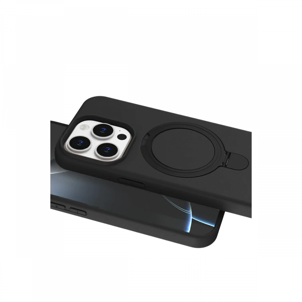 Newface Apple iPhone 14 Pro Max Regal Magsafe Standlı Kapak