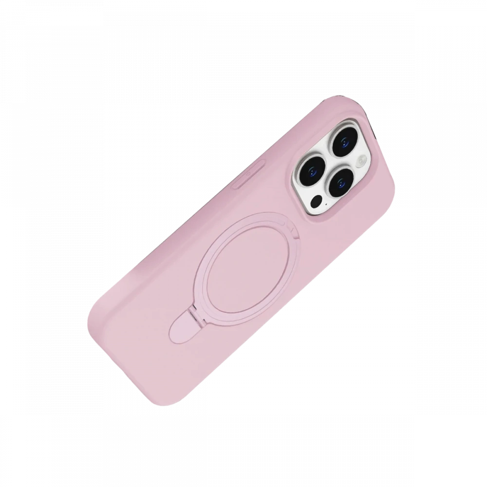 Newface Apple iPhone 14 Pro Max Regal Magsafe Standlı Kapak