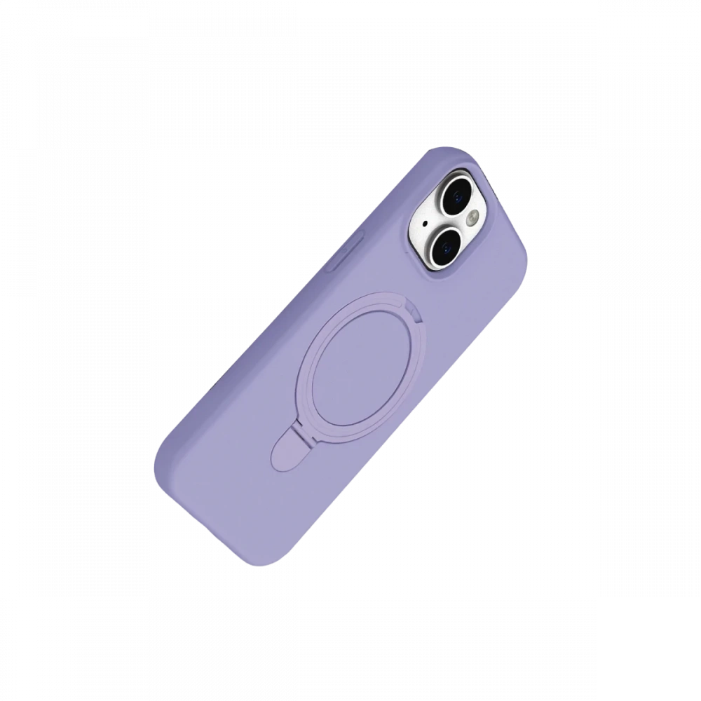 Newface Apple iPhone 14 Regal Magsafe Standlı Kapak