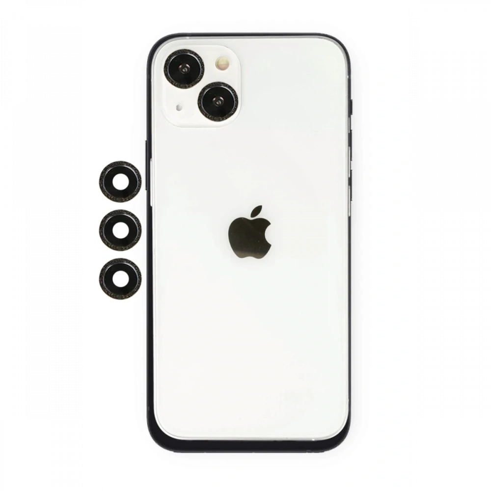 KILIFINI SEÇ - Apple iPhone 14 Shine Kamera Lens