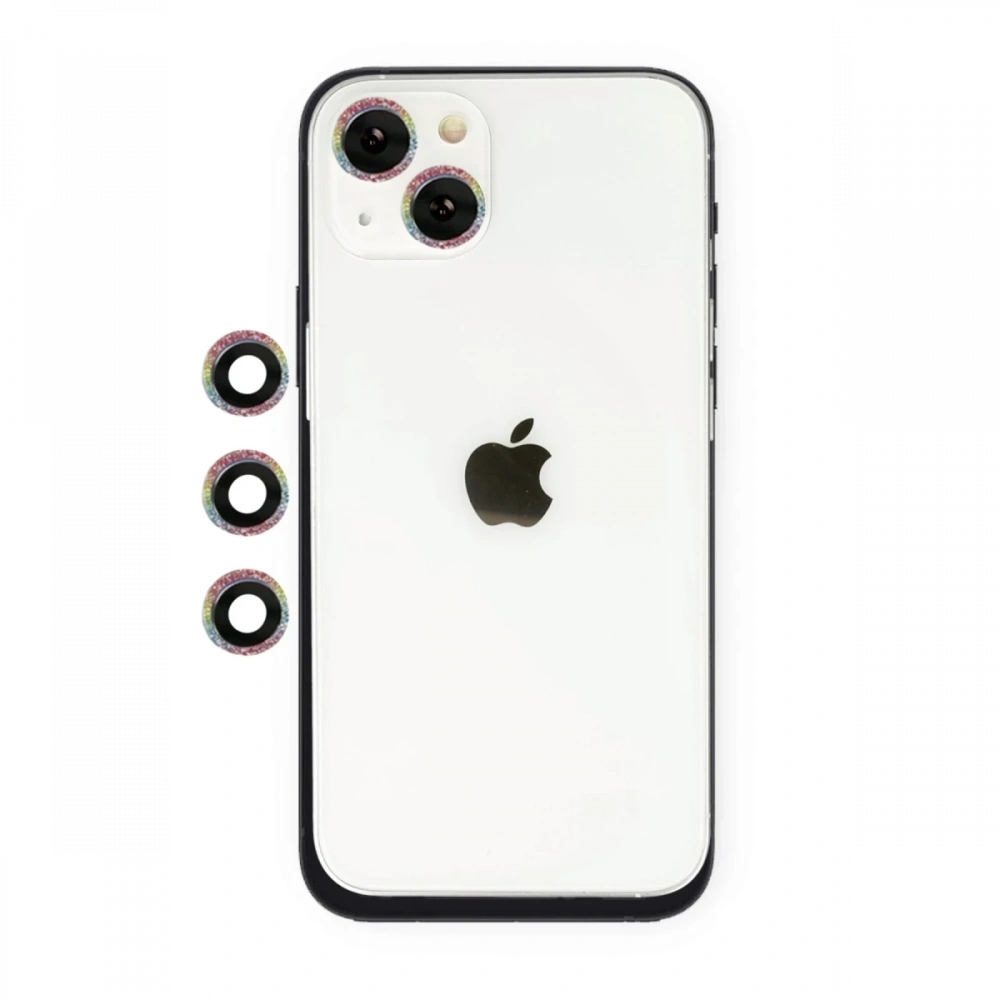KILIFINI SEÇ - Apple iPhone 14 Shine Kamera Lens