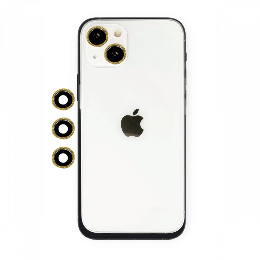 KILIFINI SEÇ - Apple iPhone 14 Shine Kamera Lens