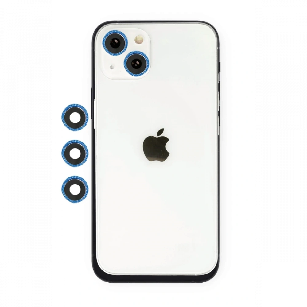 KILIFINI SEÇ - Apple iPhone 14 Shine Kamera Lens