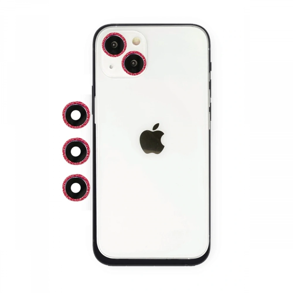 KILIFINI SEÇ - Apple iPhone 14 Shine Kamera Lens